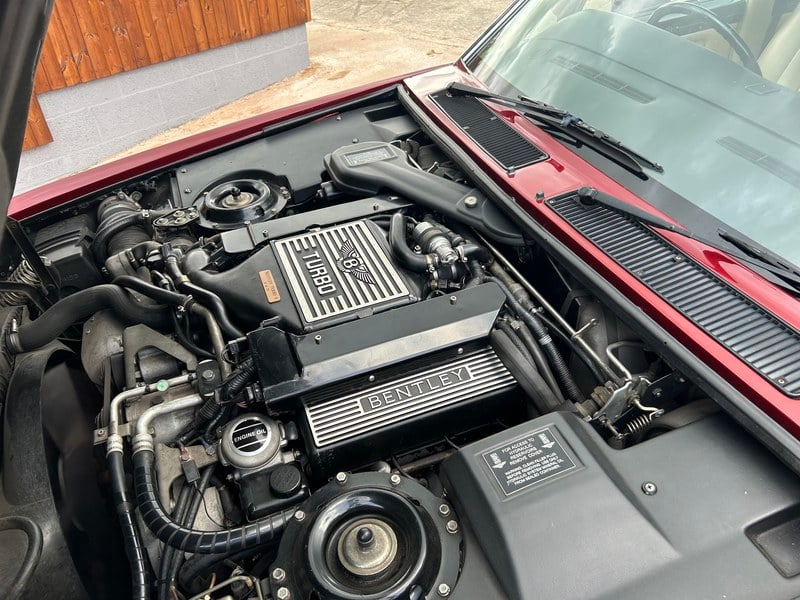 1995 Bentley Turbo R - 7