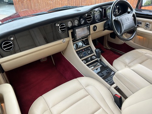 1995 Bentley Turbo R - 9