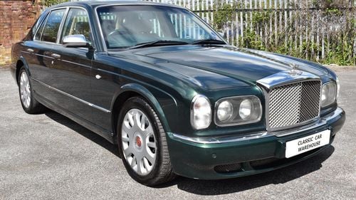 Picture of 2004 ULEZ Compliant, Full Service History, Mulliner R - For Sale