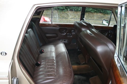 1980 Bentley T2 - 8