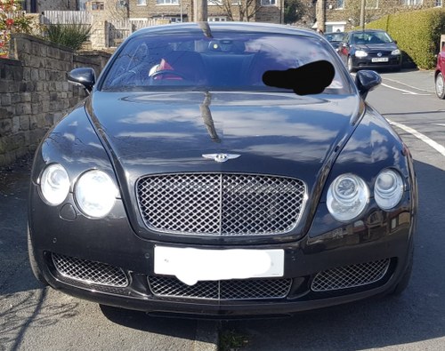 2004 Bentley Continental GT