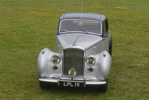 1951 Bentley Mark VI - 8