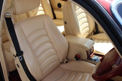 1998 Bentley Continental R - 9