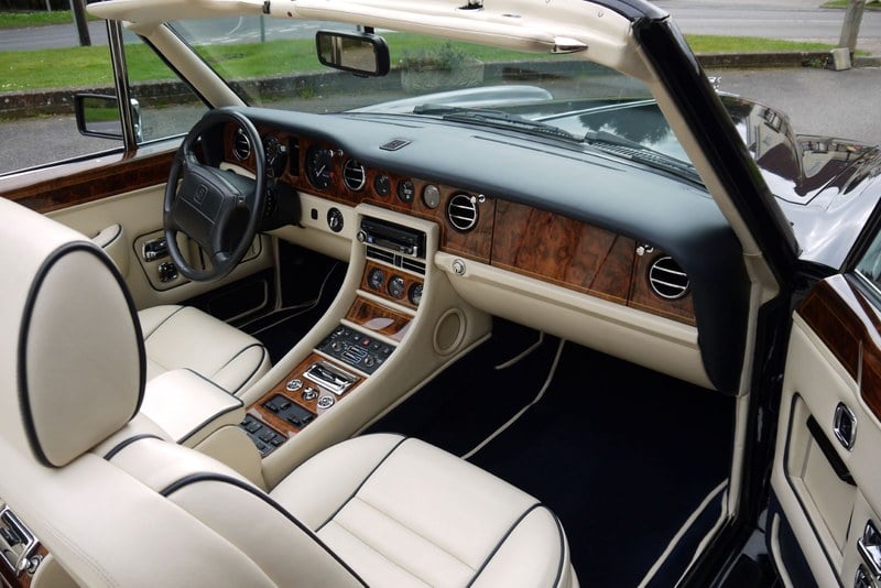 1995 Bentley Continental - 4
