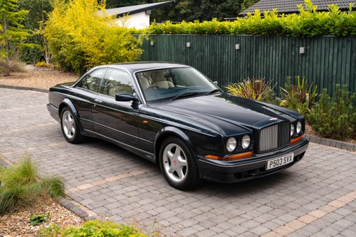 1997 Bentley Continental T Zu verkaufen durch Auktion