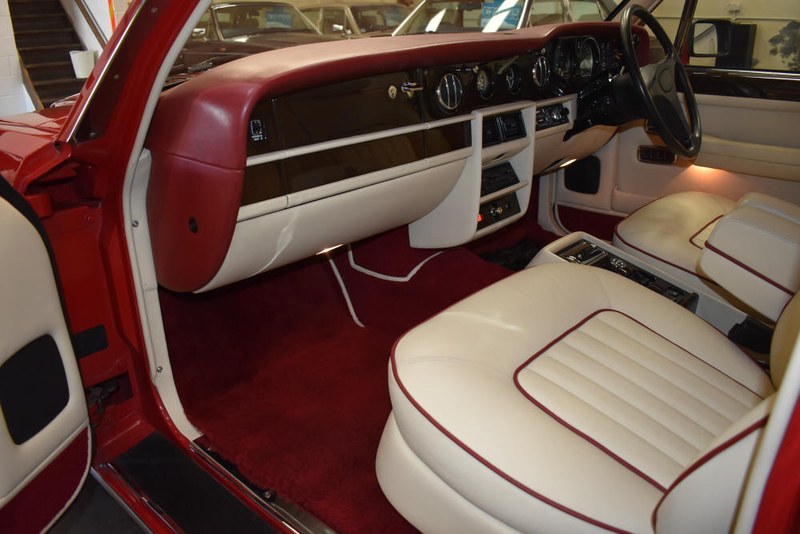 1988 Bentley Eight - 7