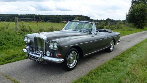 Picture of 1963 Bentley S3 Continental - MATCHING NUMBERS ans very rare! - For Sale
