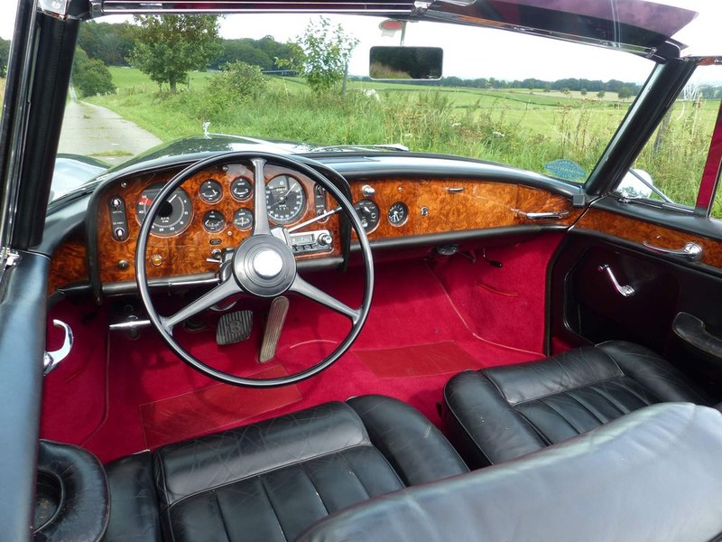 1963 Bentley S3 Cabriolet - 7