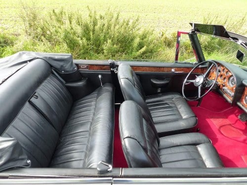 1963 Bentley S3 Cabriolet - 9