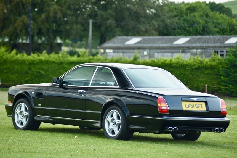 2001 Bentley Continental R - 7