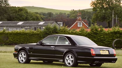 LE MANS EDITION - Continental R Mulliner 2001 - Concours
