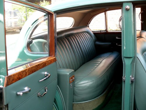 1956 Bentley S1 - 9