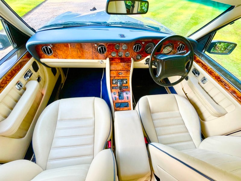 1997 Bentley Turbo R - 7