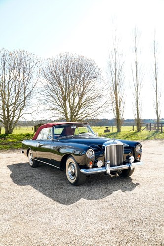 1961 Bentley S1