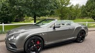 2016 Bentley Continental GTC V8