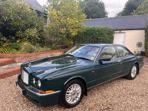 1998 RHD BENTLEY CONTINENTAL R For Sale (picture 1 of 24)