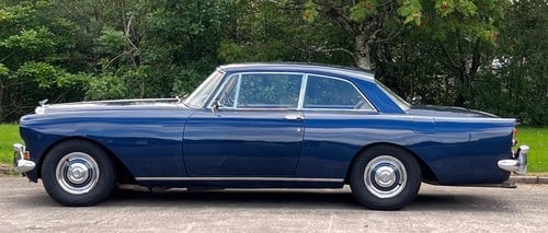 1963 Bentley S3 - 3