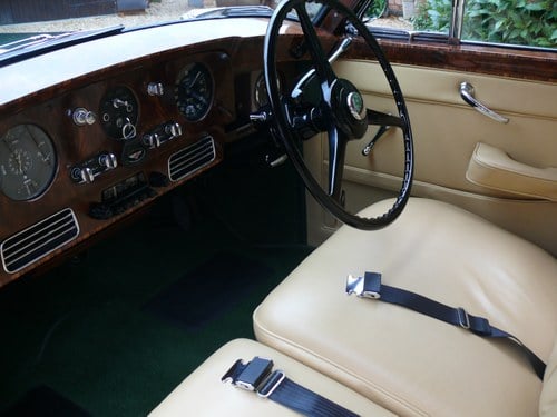 1956 Bentley S1 - 5