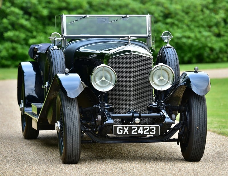 1932 Bentley 8 Litre