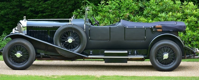 1932 Bentley 8 Litre - 4