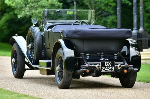 1932 Bentley 8 Litre - 6