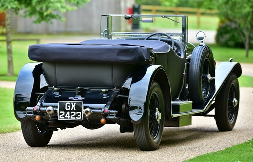 1932 Bentley 8 Litre - 8