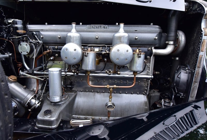 1932 Bentley 8 Litre - 20