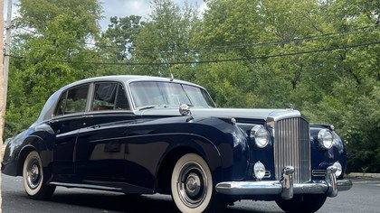 #25009 1956 Bentley S1 Left-Hand Drive