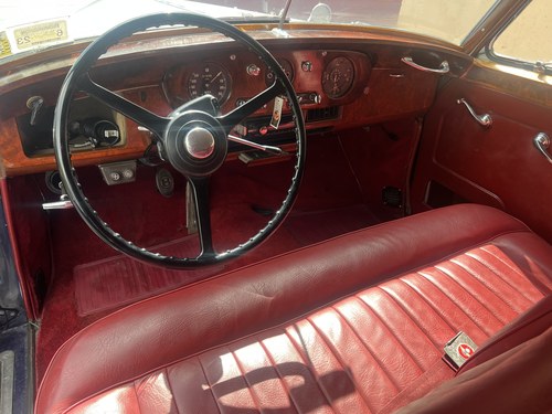 1956 Bentley S1 - 6
