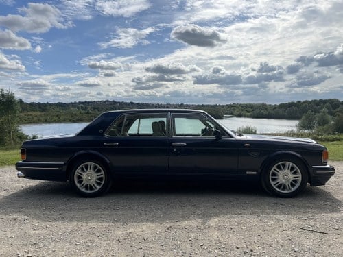 1998 Bentley Brooklands - 2