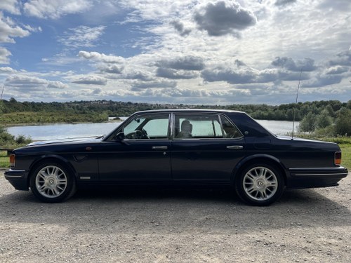 1998 Bentley Brooklands - 6