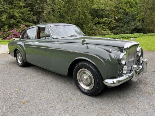 1960 Bentley Continental S2 Flying Spur