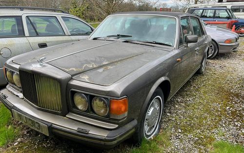 1983 Bentley Mulsanne (picture 1 of 9)