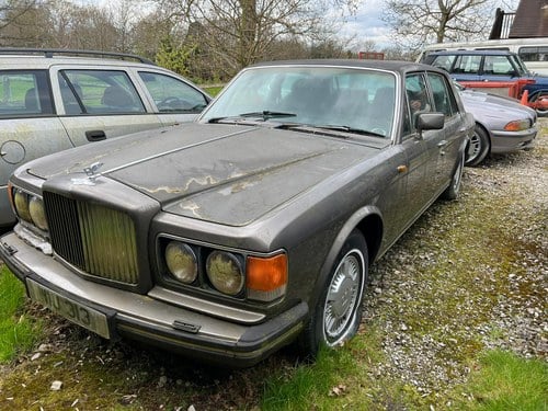 1983 Bentley Mulsanne - 2