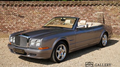 Bentley Azure Convertible One of only 19 built! Rare and sou