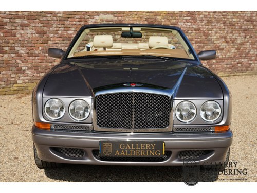2000 Bentley Azure - 5