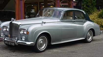 Bentley S3 1964 Standard Saloon