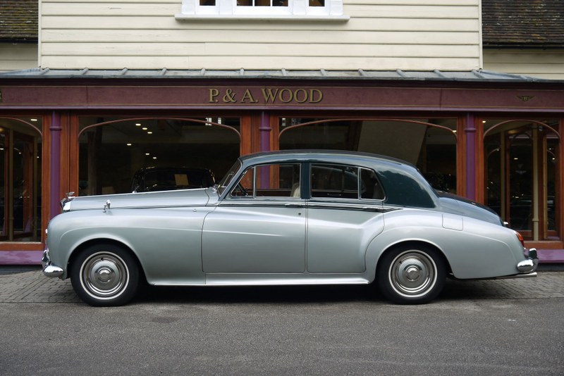 1964 Bentley S3 - 2 1964 Bentley S3 - 2