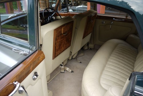 1964 Bentley S3 - 5