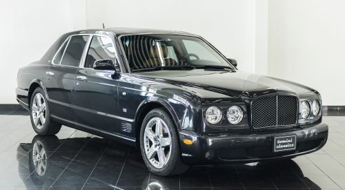 Picture of Bentley Arnage T (2007)