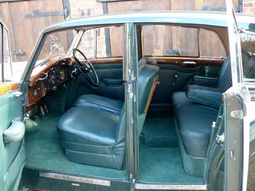 1951 Bentley Mark VI - 5