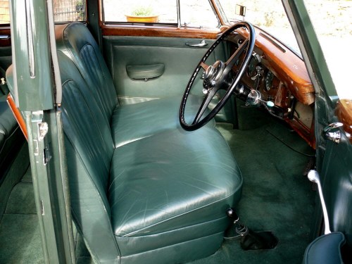 1951 Bentley Mark VI - 6