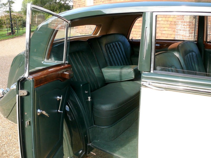 1951 Bentley Mark VI - 7