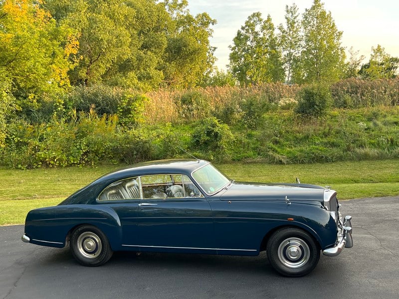 1957 Bentley S1 - 4