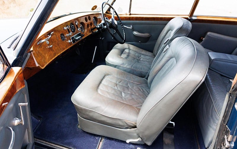 1957 Bentley S1 - 7