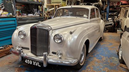 1956 Bentley S1 saloon  ........