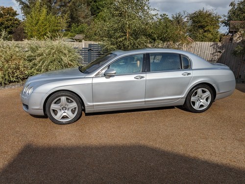 2005 Bentley Continental Flying Spur A
