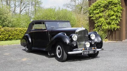1950 Bentley park ward