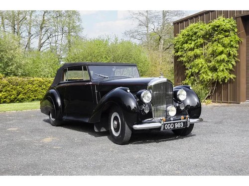 1950 Bentley park ward