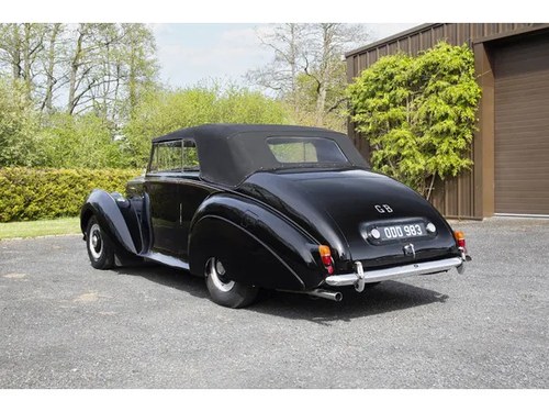 1950 Bentley park ward - 2